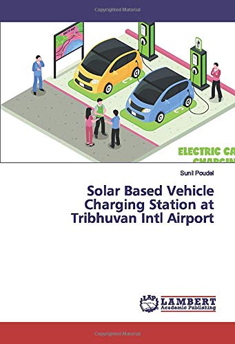 Solar Based Vehicle Charging Station at Tribhuvan Intl Airport