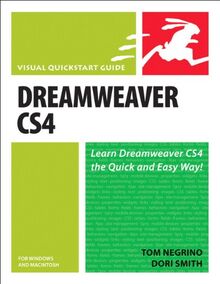 Dreamweaver CS4 for Windows and Macintosh: Visual Quickstart Guide (Visual Quickstart Guides)