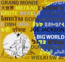 Big World von Jackson,Joe | CD | Zustand gut