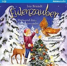 Eulenzauber. Flora und das Weihnachtswunder