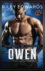 Owen: (Special Forces: Operation Alpha) (Blue Team, Band 1)