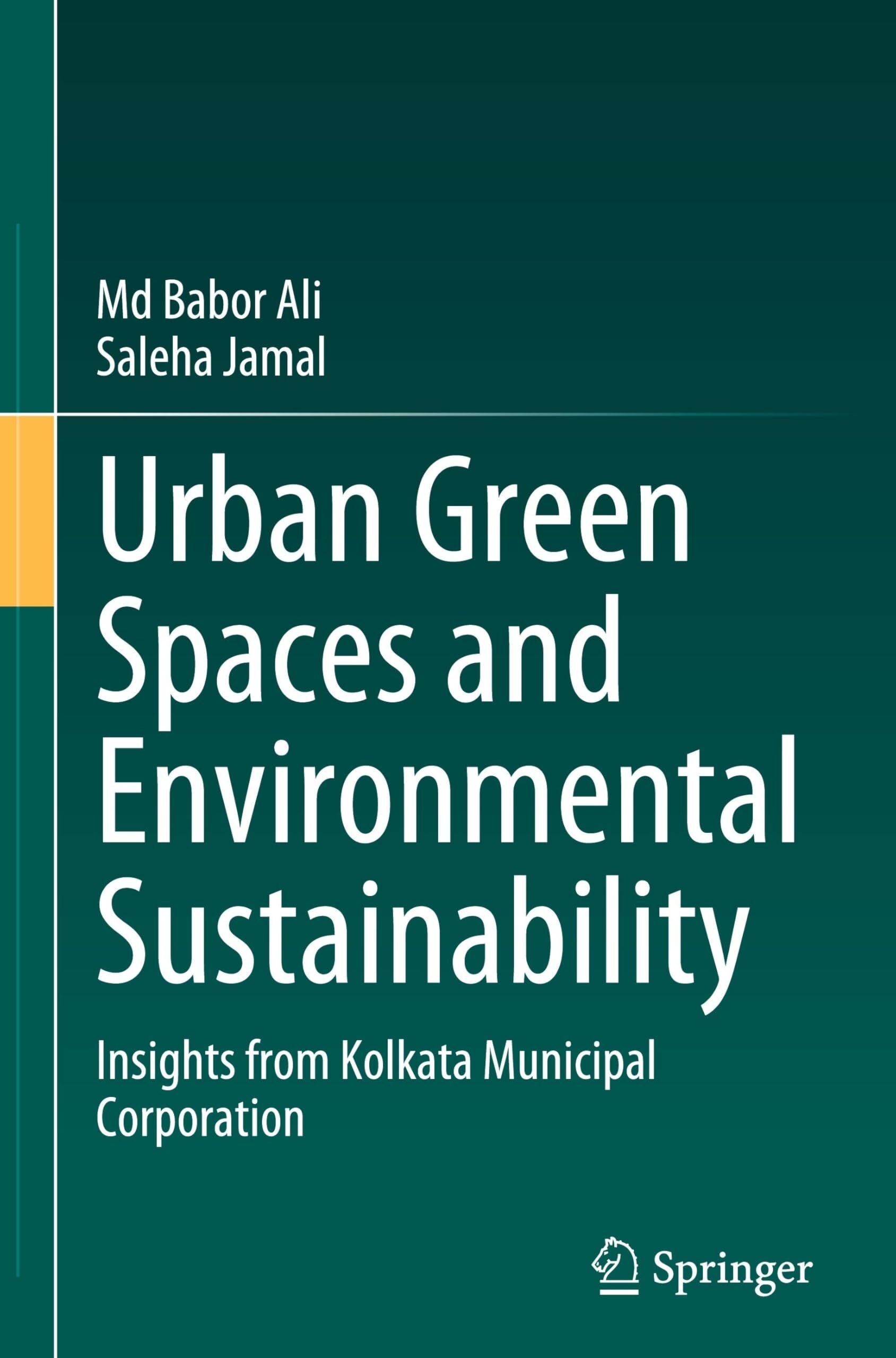 Urban Green Spaces and Environmental Sustainability