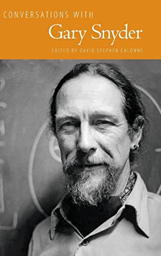 Conversations with Gary Snyder (Literary Conversations)