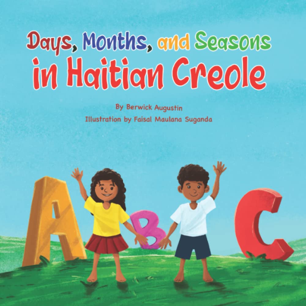 Days, Months, and Seasons in Haitian Creole