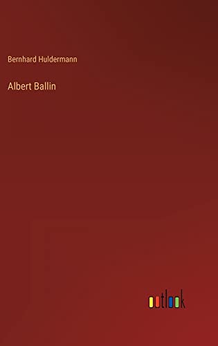Albert Ballin