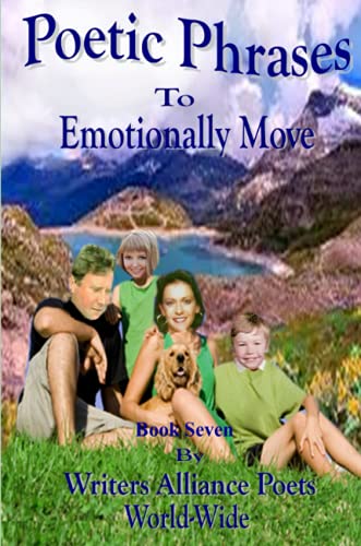 Poetic Phrases To Emotionally Move Book Seven