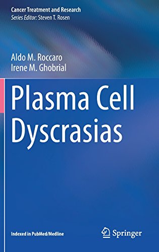 Plasma Cell Dyscrasias (Cancer Treatment and Research)