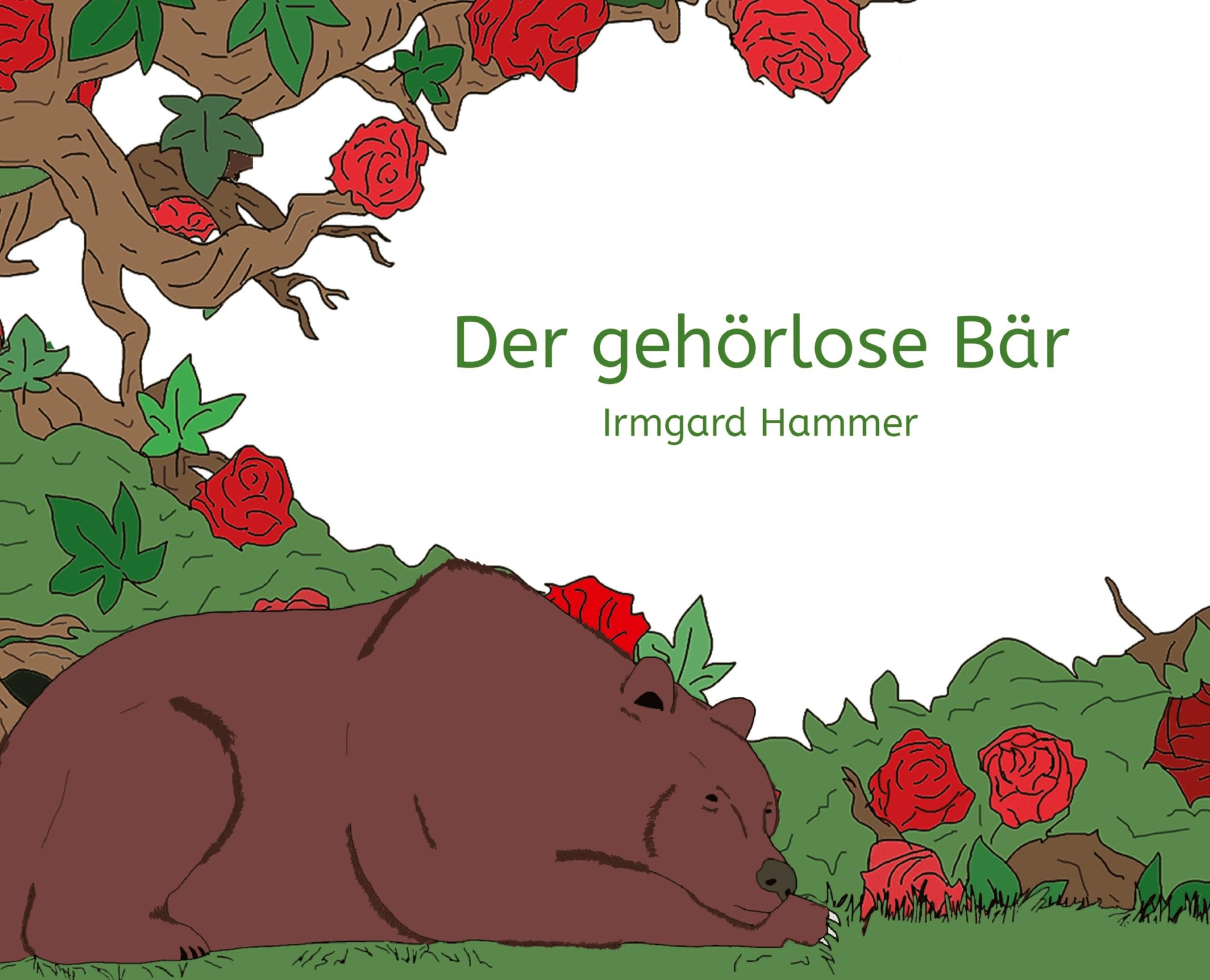 Der gehörlose Bär: Märchen und Wissenswertes zum Thema Gehörlosigkeit, Gebärdensprache und Gehörlosenkultur in Österreichischer Gebärdensprache mit QR-Codes zum Scannen, Gebärden sehen und lernen