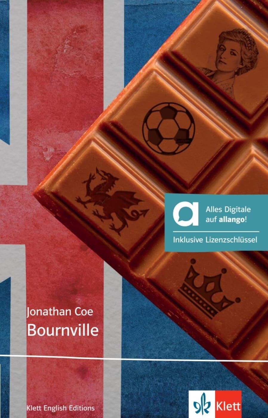 Coe, Jonathan: Bournville - Hybride Ausgabe allango
