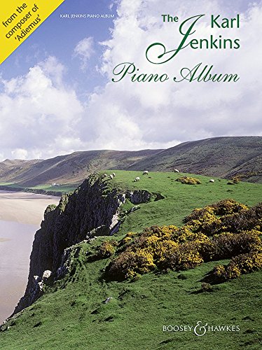The Karl Jenkins Piano Album: Klavier.
