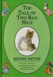 The Tale of Two Bad Mice (The original Peter Rabbit books) von Beatrix Potter | Buch | Zustand sehr gut