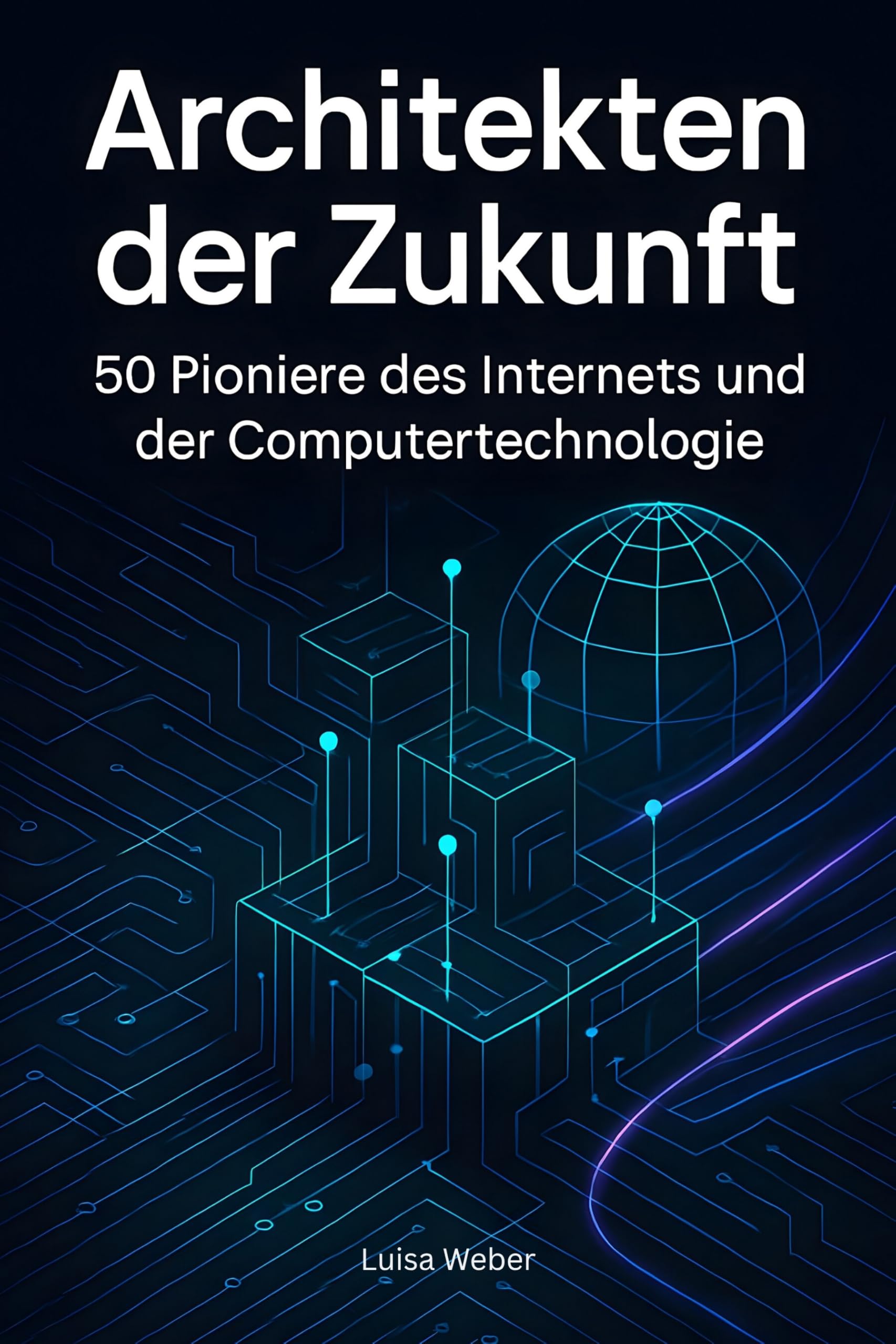 Architekten der Zukunft: 50 Pioniere des Internets und der Computertechnologie