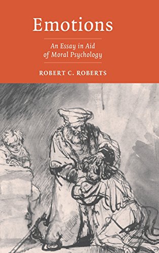 Emotions: An Essay in Aid of Moral Psychology