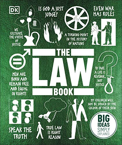 Die Buchhandlung in Oelde hat das Buch The Law Book: Big Ideas Simply Explained