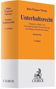 Unterhaltsrecht