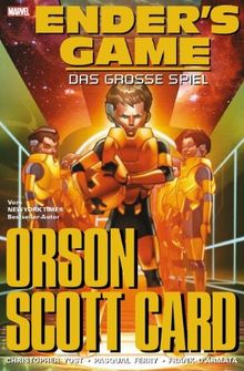Ender's Game - Das große Spiel: Bd. 2