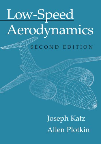 Low-Speed Aerodynamics: Second Edition (Cambridge Aerospace Series, Band 13)