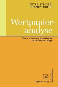 Wertpapieranalyse