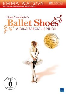 Ballet Shoes (2-Disc Special Edition)
