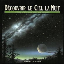 Découvrir le ciel la nuit (Articles Sans C)