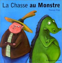 La Chasse au monstre von Pion, Thomas | Buch | Zustand sehr gut