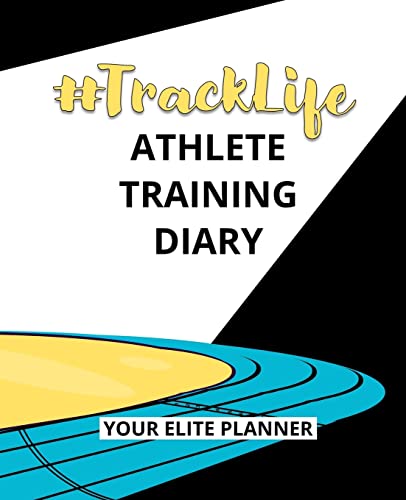 #TrackLife — Athlete Training Diary: Your Elite Planner