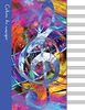 Cahier de musique: Cahier de partitions - Couverture bleue (Carnets musicaux, Band 5)