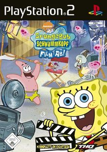 SpongeBob Schwammkopf - Film ab!