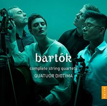 Bartók-Complete String Quartets