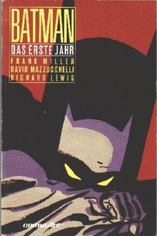 Batman: Das erste Jahr