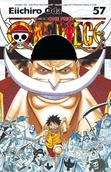 One piece. New edition