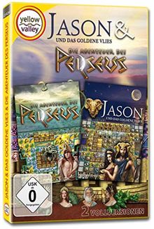 Jason und das goldene Vlies & Die Abenteuer des Perseus (YV)