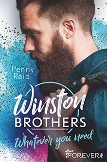 Winston Brothers: Whatever you need (Green Valley, Band 3)