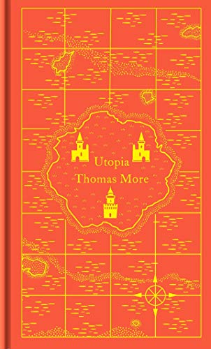 Thomas More Utopia (Penguin Pocket Hardbacks)