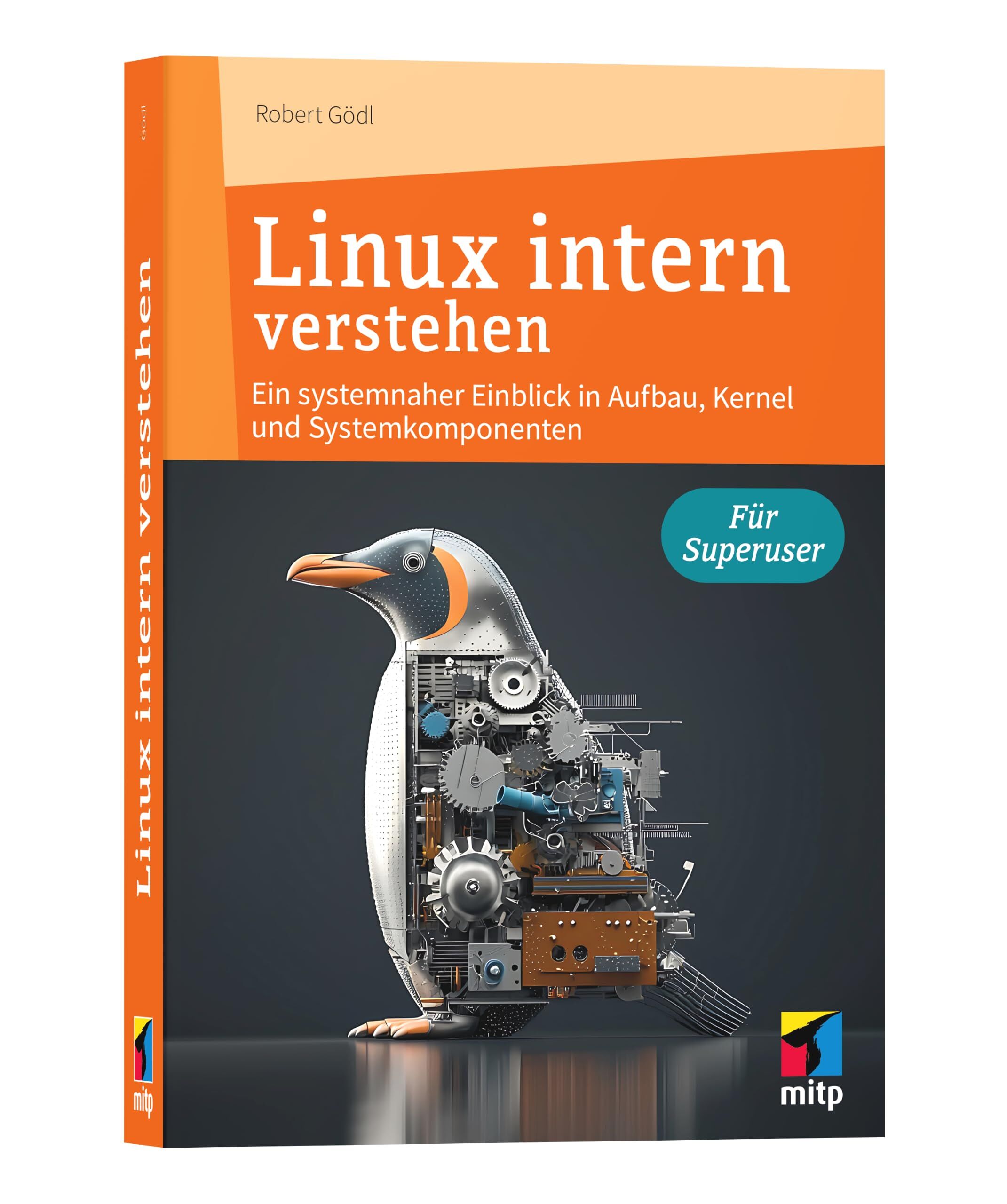 Linux intern verstehen