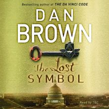 The lost symbol: Englische Version.