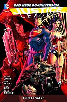 Justice League: Bd. 5: Trinity War 1