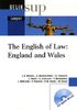 The English of law, England and Wales