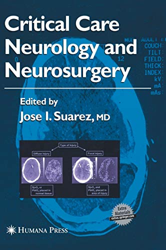 Critical Care Neurology and Neurosurgery (Current Clinical Neurology)