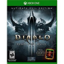 Diablo III Ultimate Evil Edition by ACTIVISION