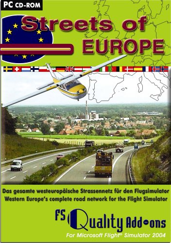 Flight Simulator 2004 - All Roads of Europe