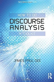 How to do Discourse Analysis