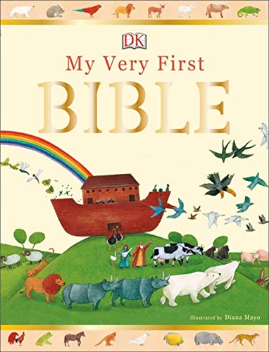 Die Buchhandlung in Oelde hat das Buch My Very First Bible