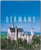 GERMANY - DEUTSCHLAND - Ein Premium***-Bildband in stabilem Schmuckschuber mit 224 Seiten und über 350 Abbildungen - STÜRTZ Verlag