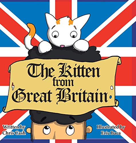 The Kitten from Great Britain