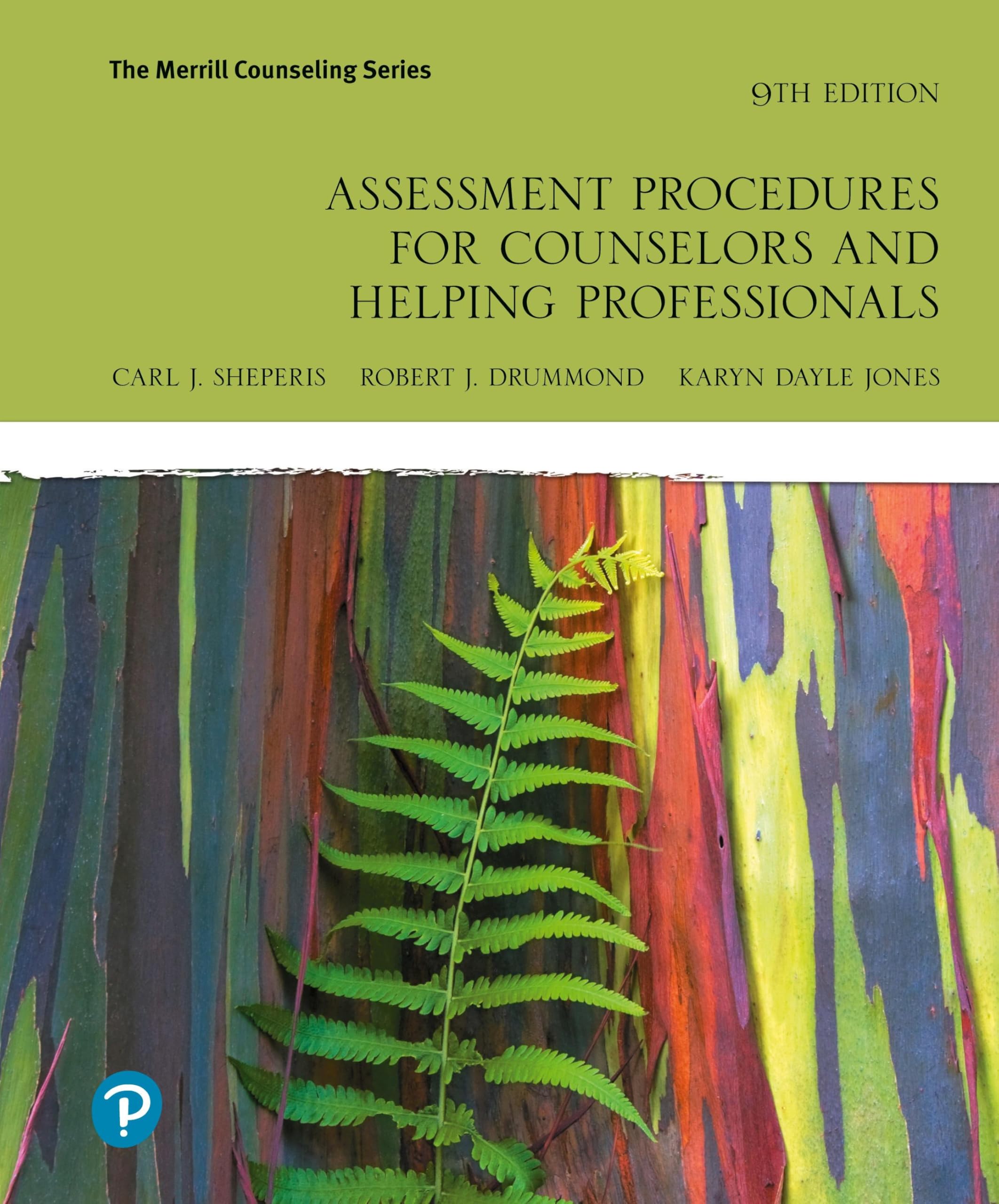 Assessment Procedures for Counselors and Helping Professionals (The Merrill Counseling Series)