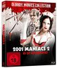 2001 Maniacs 2 (Bloody Movies Collection) [Blu-ray]
