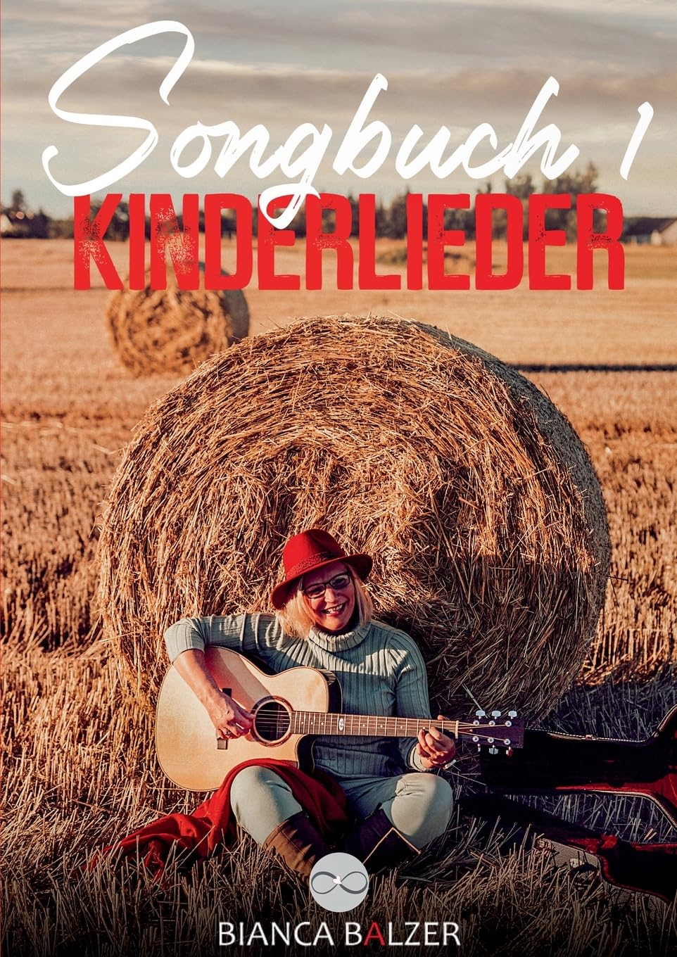 Songbuch 1 Kinderlieder: Kinderlieder für Kinder von 6 bis 12 Jahren für Gesang, Gitarre und Klavier (Songbücher)
