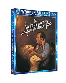 Le facteur sonne toujours deux fois [Blu-ray] [FR Import]