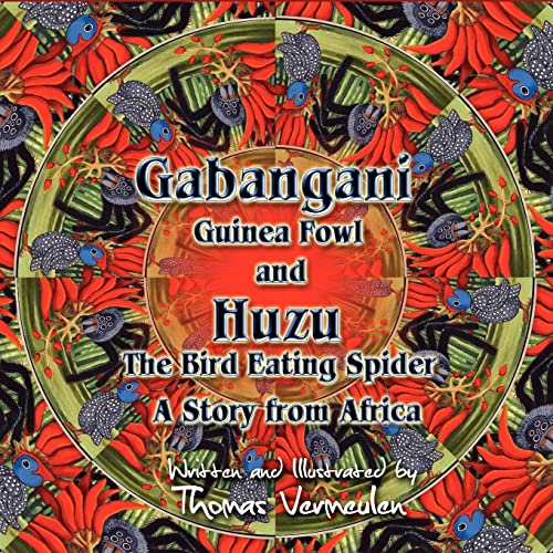 Gabangani Guinea Fowl and Huzu the Bird Eating Spider